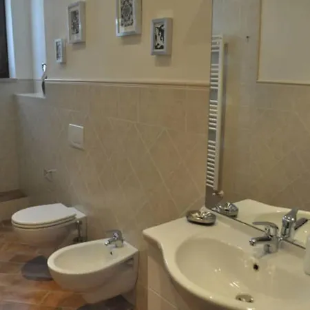 Casina Di Silvana Con Parcheggio Appartement San Gimignano