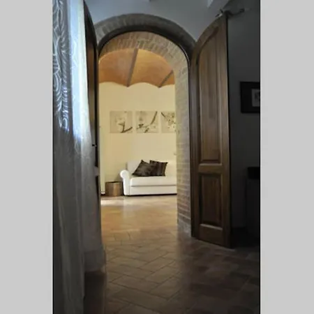 Casina Di Silvana Con Parcheggio San Gimignano