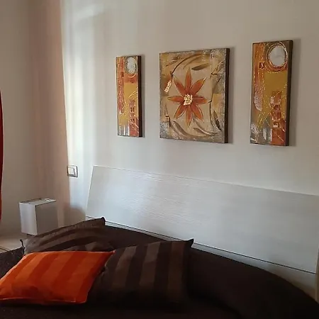 Casina Di Silvana Con Parcheggio Apartment