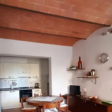 Casina Di Silvana Con Parcheggio Appartement