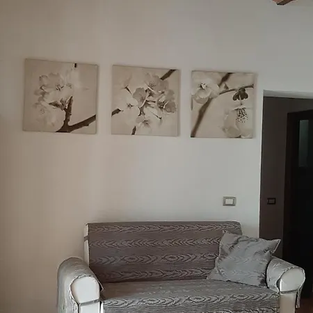 Casina Di Silvana Con Parcheggio Appartement