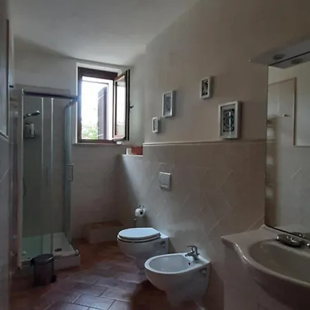 Casina Di Silvana Con Parcheggio San Gimignano